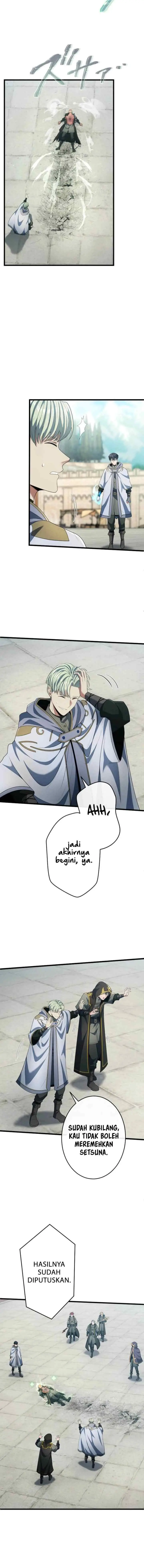 Regression of the Close Combat Mage chapter 59 halaman 13