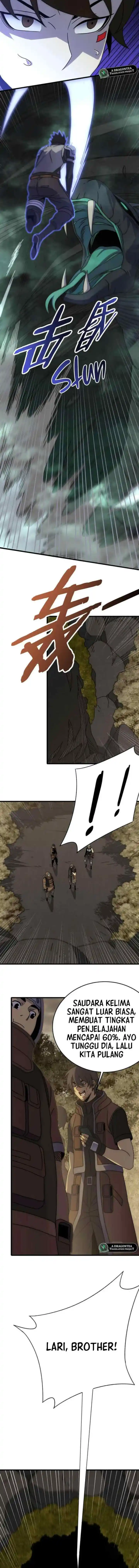 Apocalyptic Thief (Rogue Of Doom) chapter 102 halaman 4