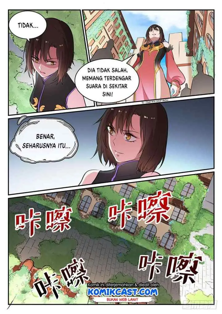 Apotheosis chapter 444 halaman 15