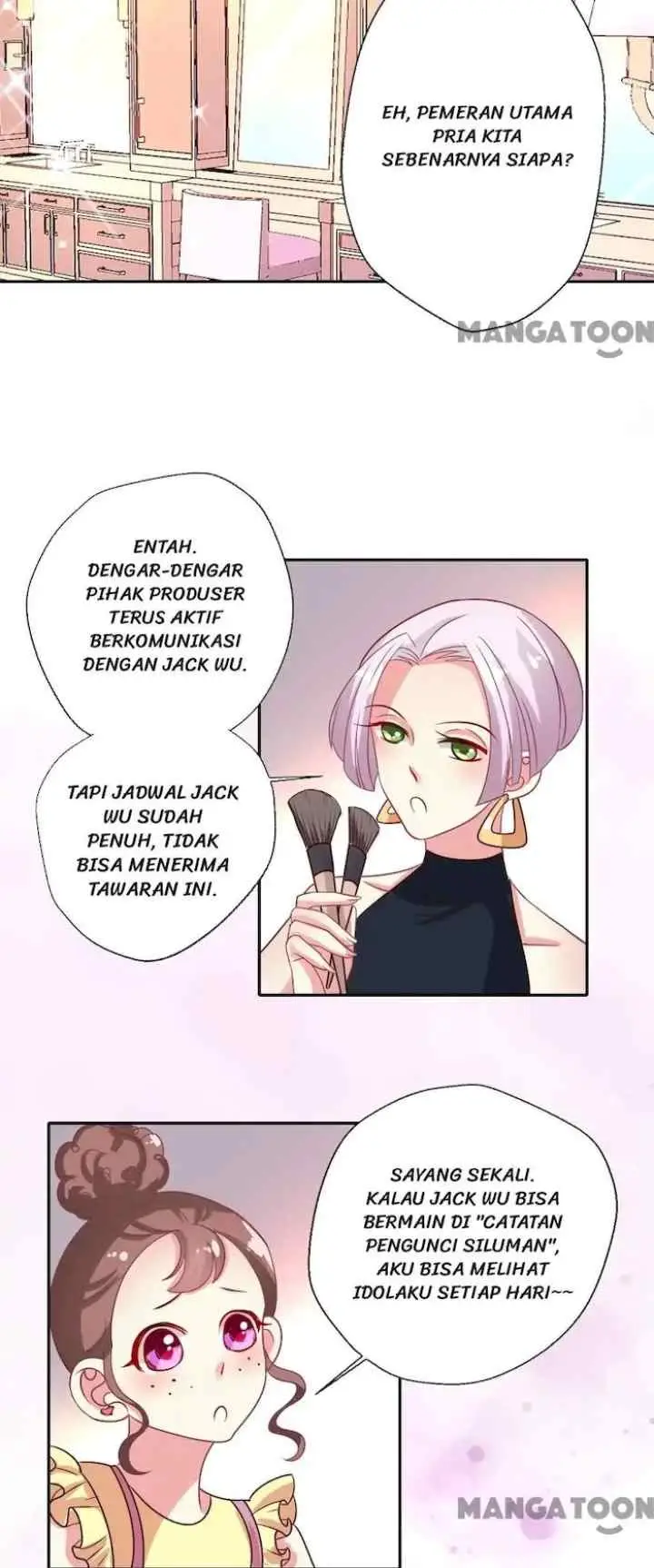 Cost of Being Famous (A-List) chapter 9 halaman 9