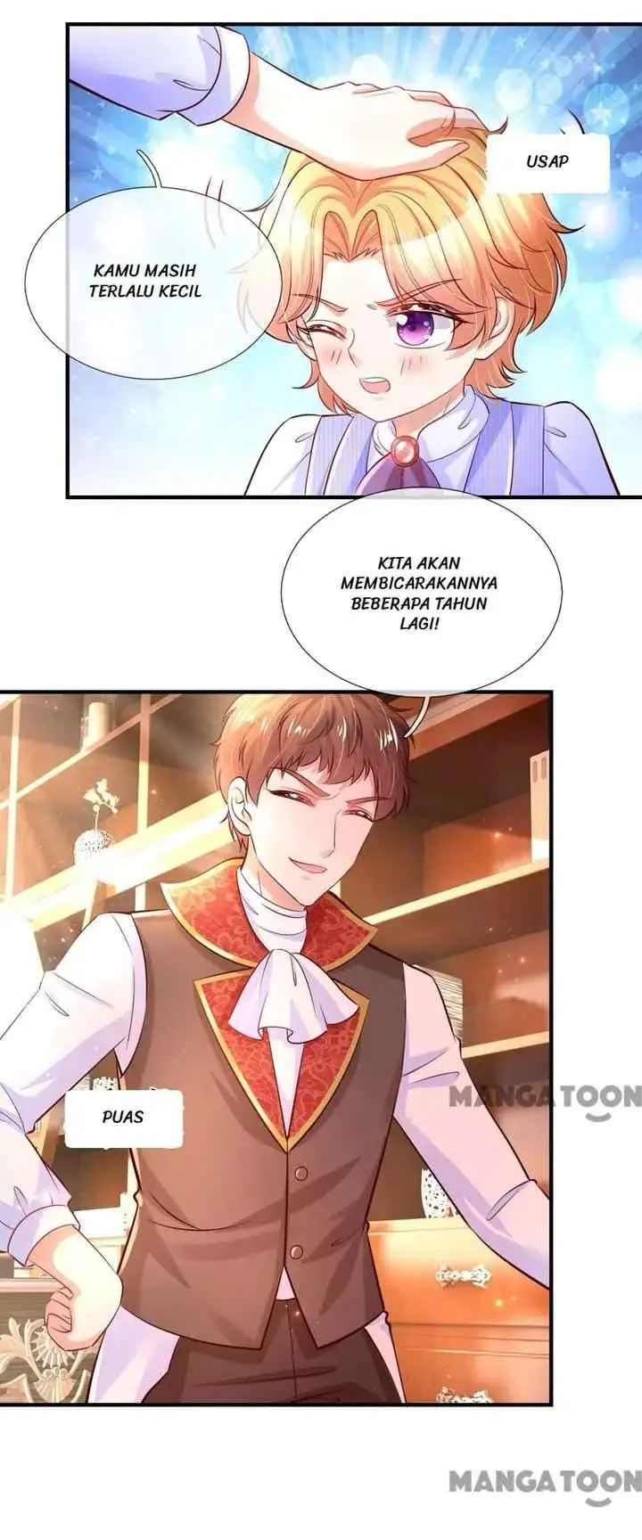 I Became The Emperor's Daughter One Day chapter 322 halaman 16