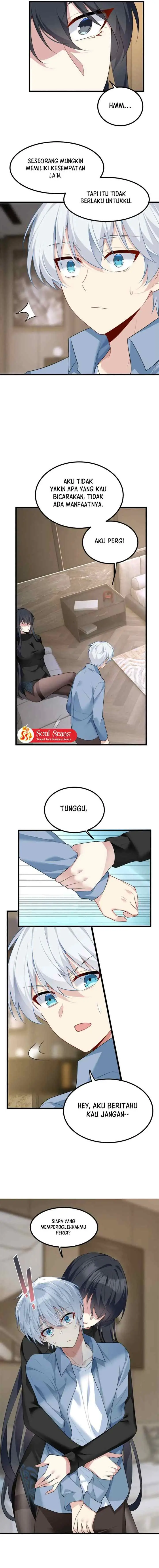 I Eat Soft Rice in Another World chapter 89 halaman 8