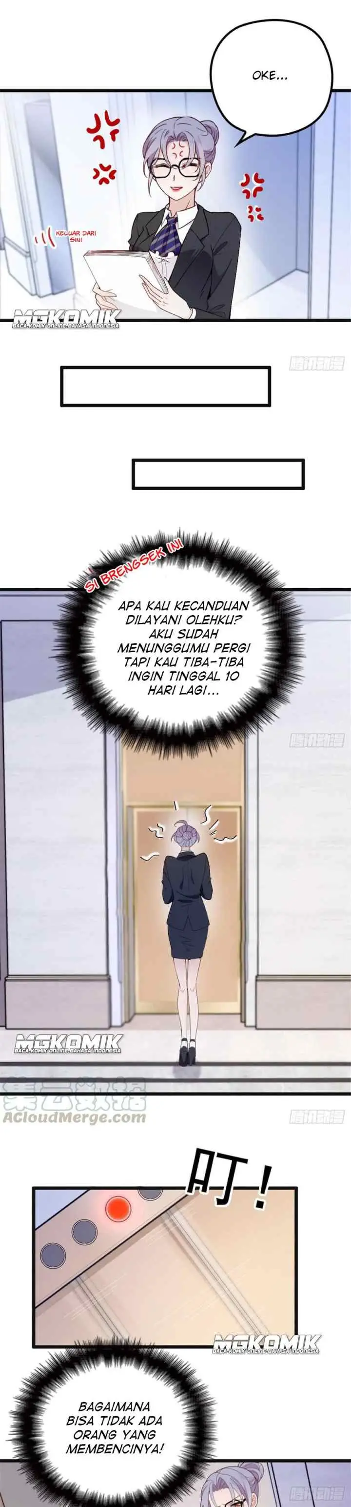 The Duke's Hidden Baby: BOGO! chapter 6 halaman 6