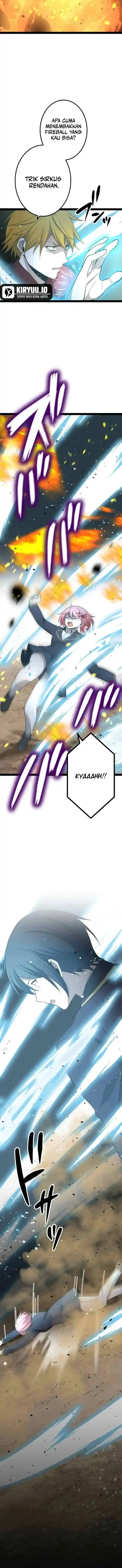 The Zero-Magic Savior: Using My Unique Skill to Save the World chapter 8 halaman 14