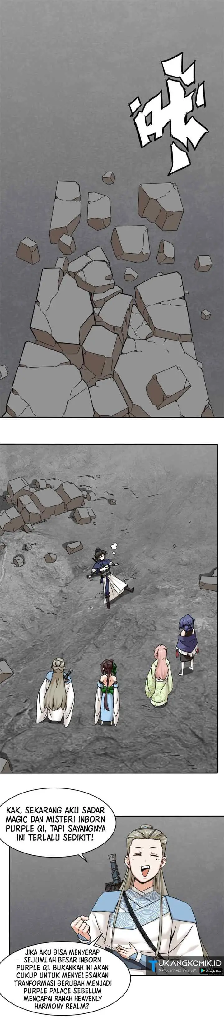 Endless Devourer chapter 102 halaman 10