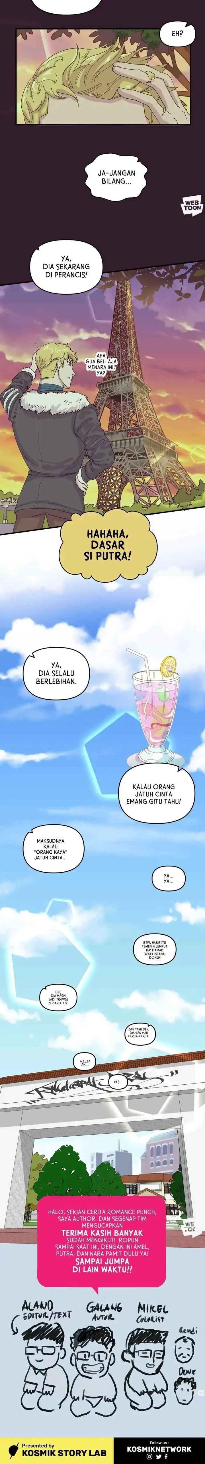 Romance Punch chapter 72 halaman 12