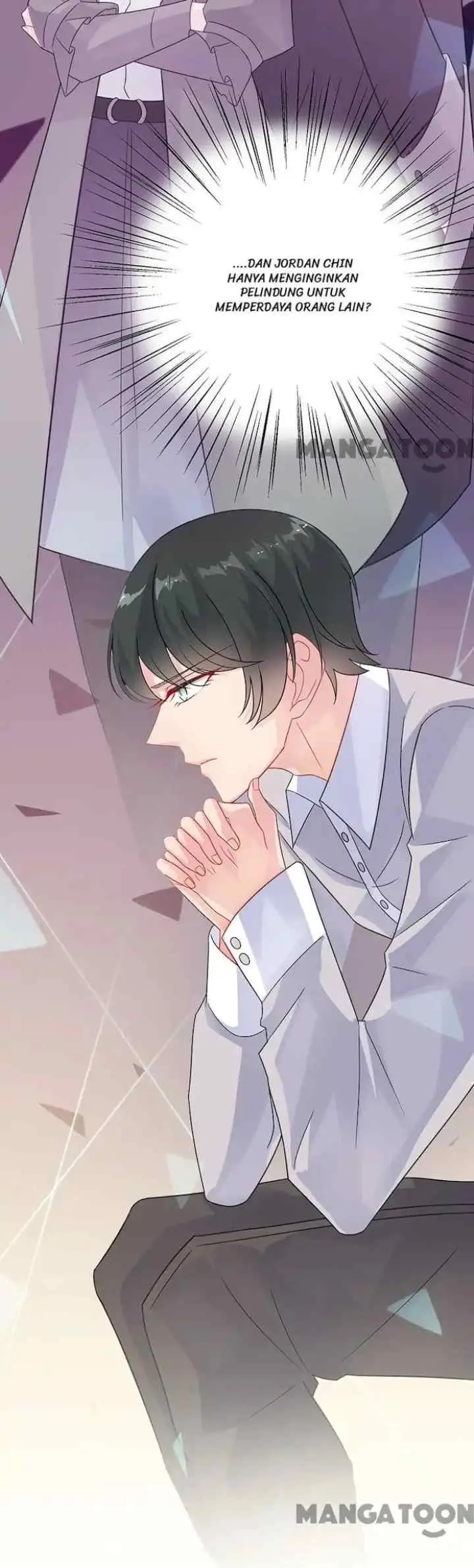 I Mingled With A CEO: The Daughter's Return chapter 58 halaman 6