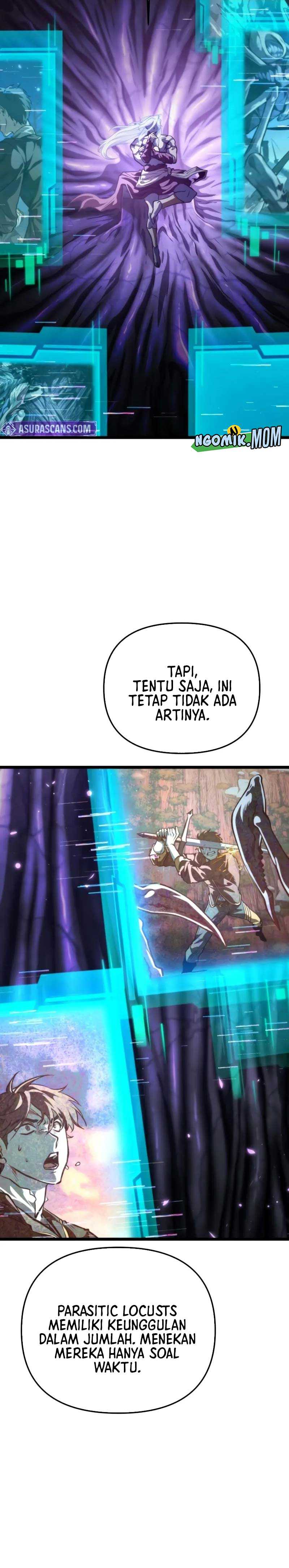 Reincarnator chapter 74 halaman 12