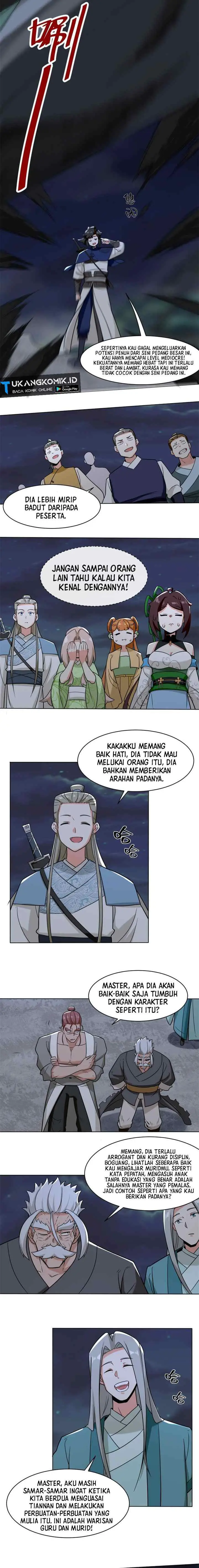 Endless Devourer chapter 119 halaman 4
