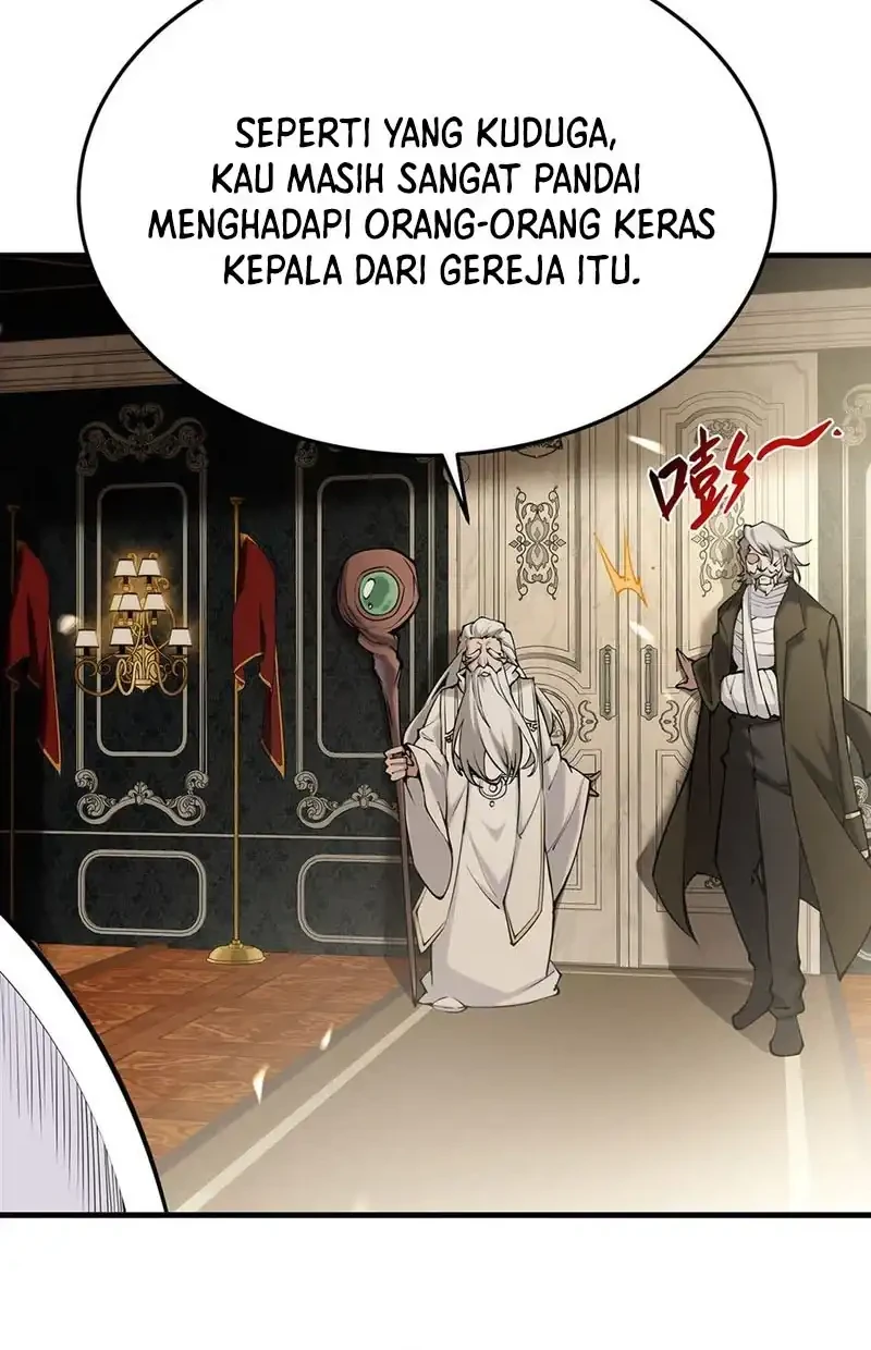 The Yellow-haired Villain in Female Main Character's Novel wants Happiness chapter 73 halaman 22