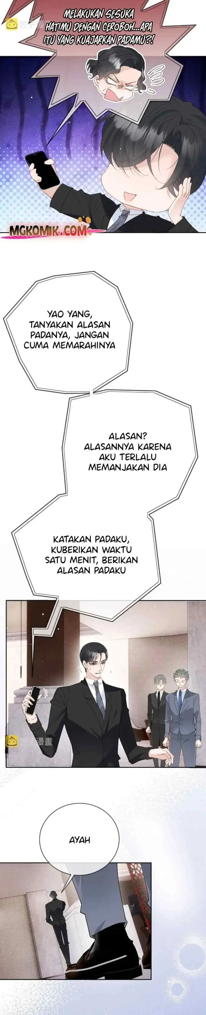 The Duke's Hidden Baby: BOGO! chapter 224 halaman 16