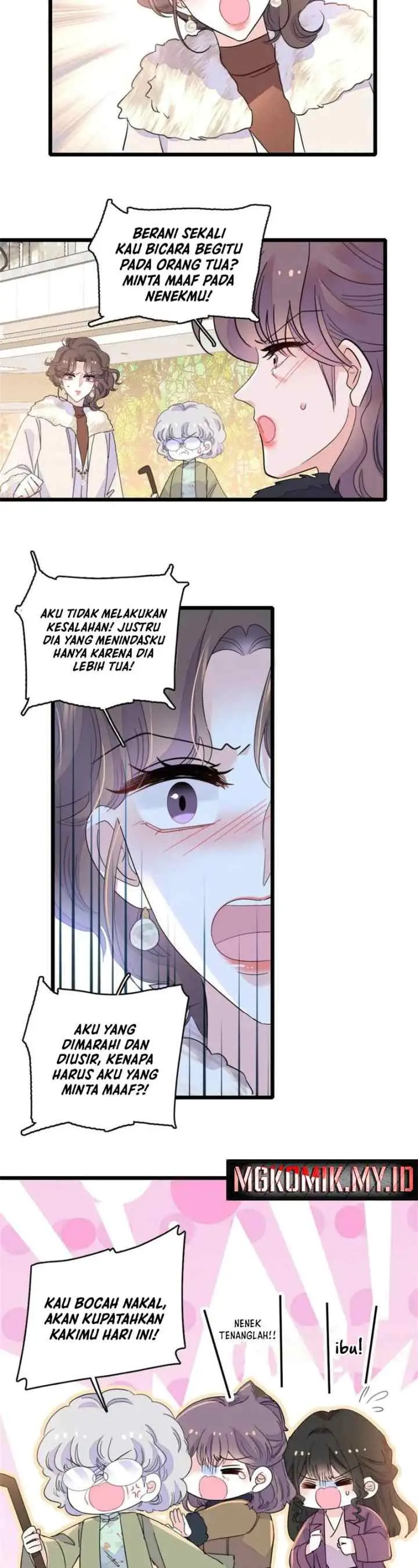 Almighty Daughter Runs The World chapter 158 halaman 7