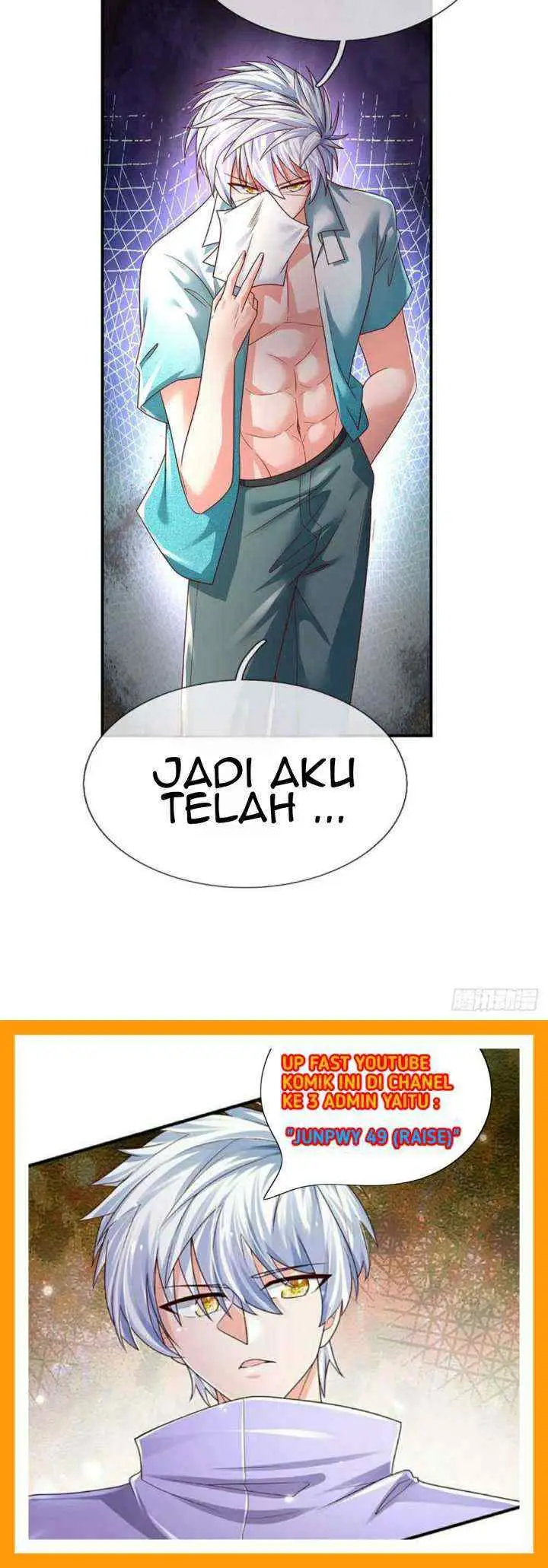 100.000 Layers of Body Refining: I Raise All Emperor chapter 178 halaman 19
