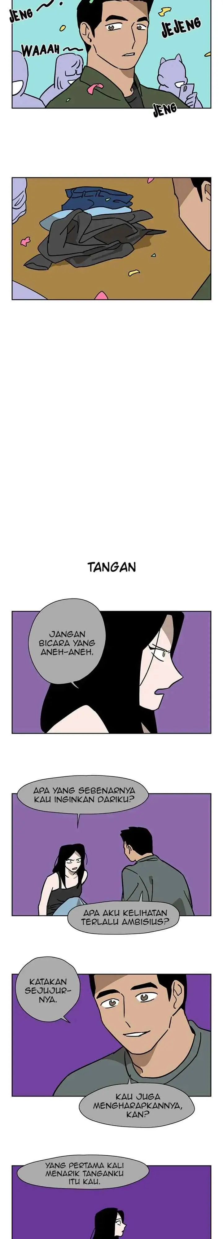 Meow Man chapter 119 halaman 7