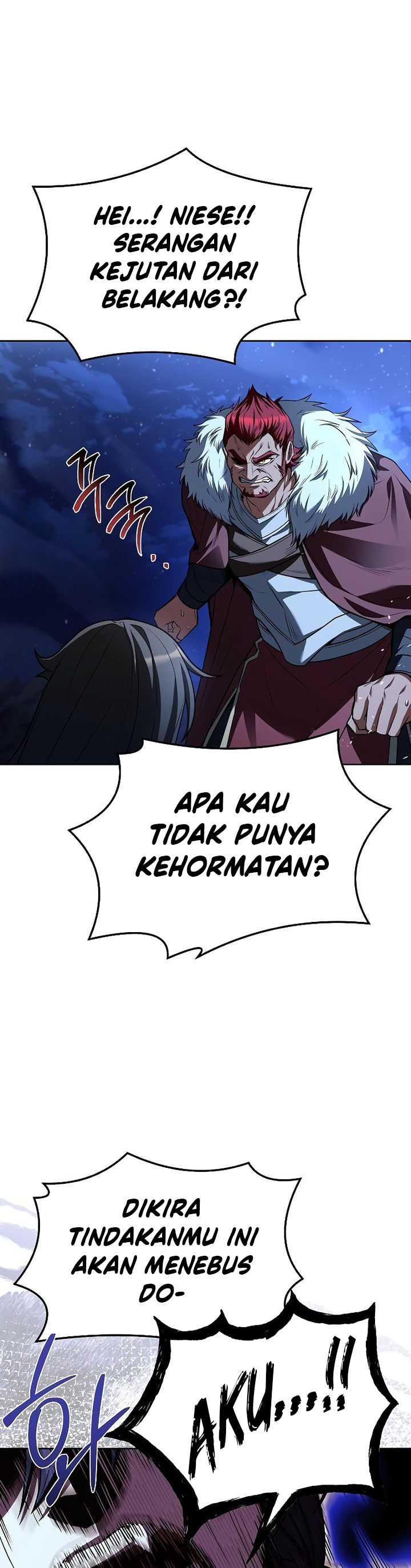 A Wizard's Restaurant chapter 36 halaman 12