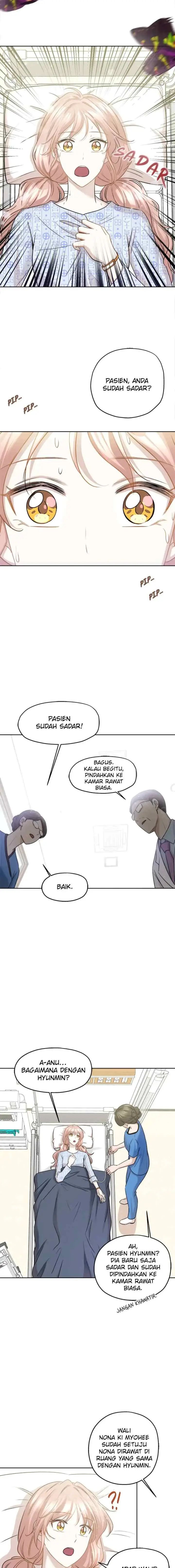 Just for a Meowment chapter 85 halaman 8