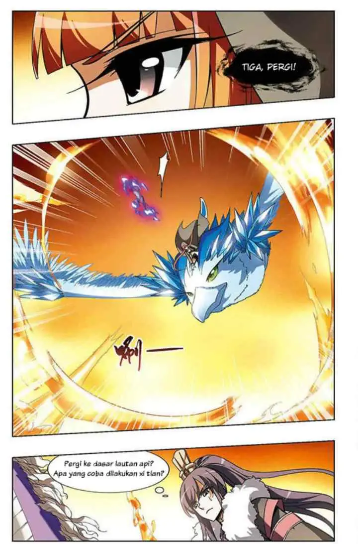Huang Beiyue chapter 33 halaman 11