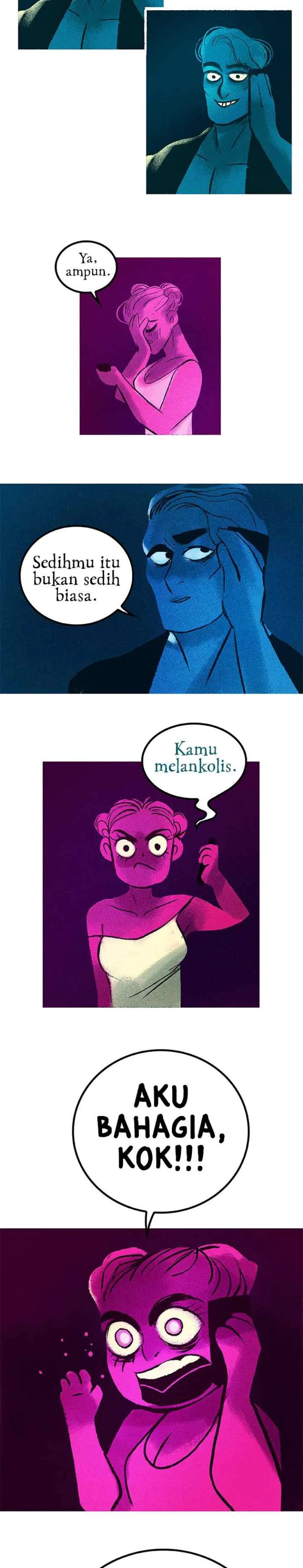 Lore Olympus chapter 26 halaman 14