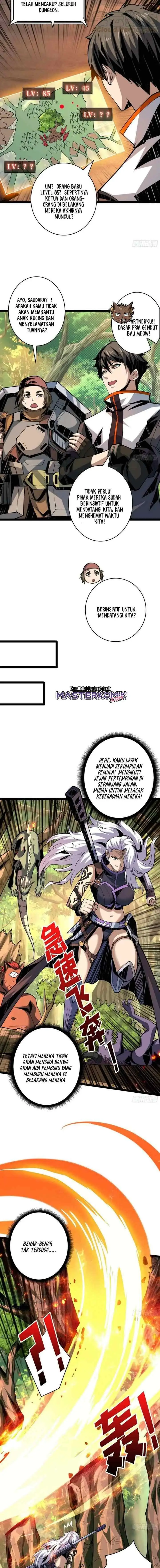 King Account At The Start chapter 98 halaman 4