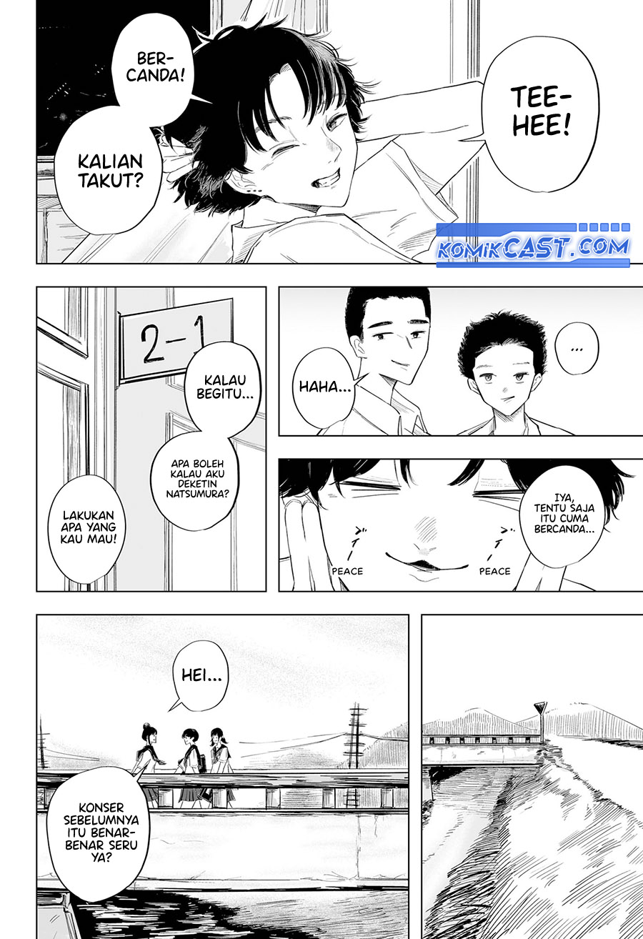 Otomore chapter 0 halaman 20