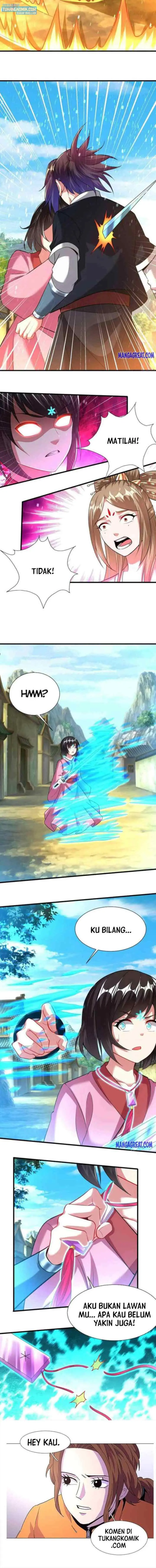Dao Yin chapter 199 halaman 5