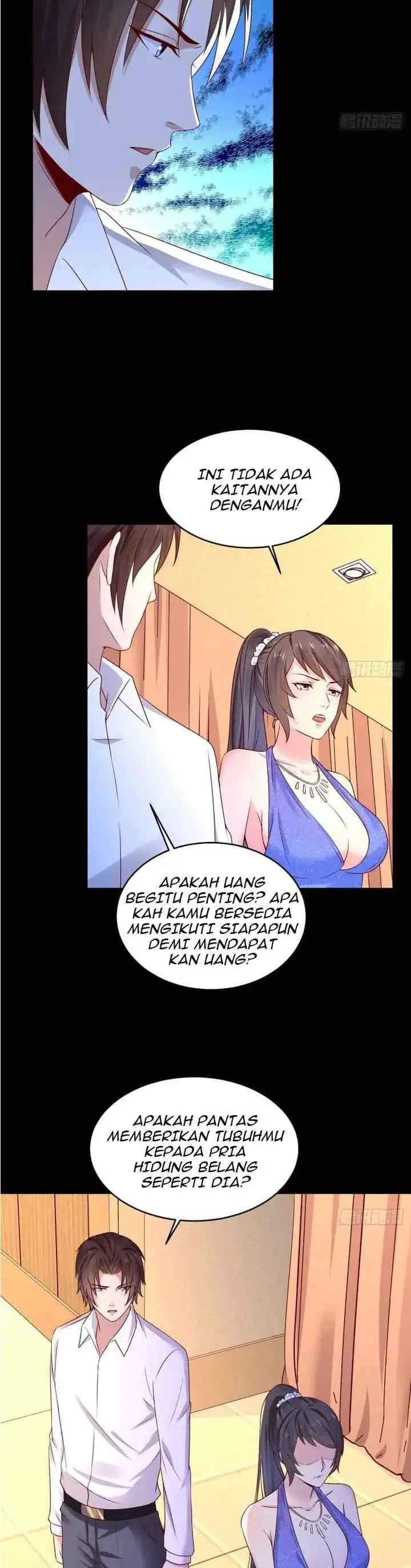 Back to The City: The Strongest Investment King chapter 7 halaman 14