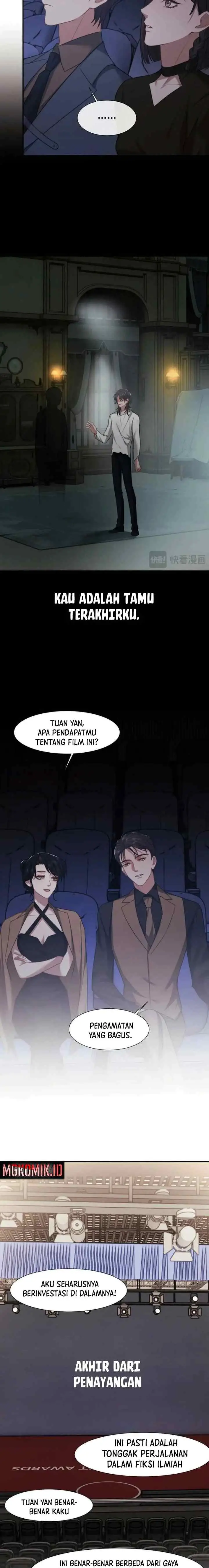 Becoming His Unwanted Madam chapter 96 halaman 5
