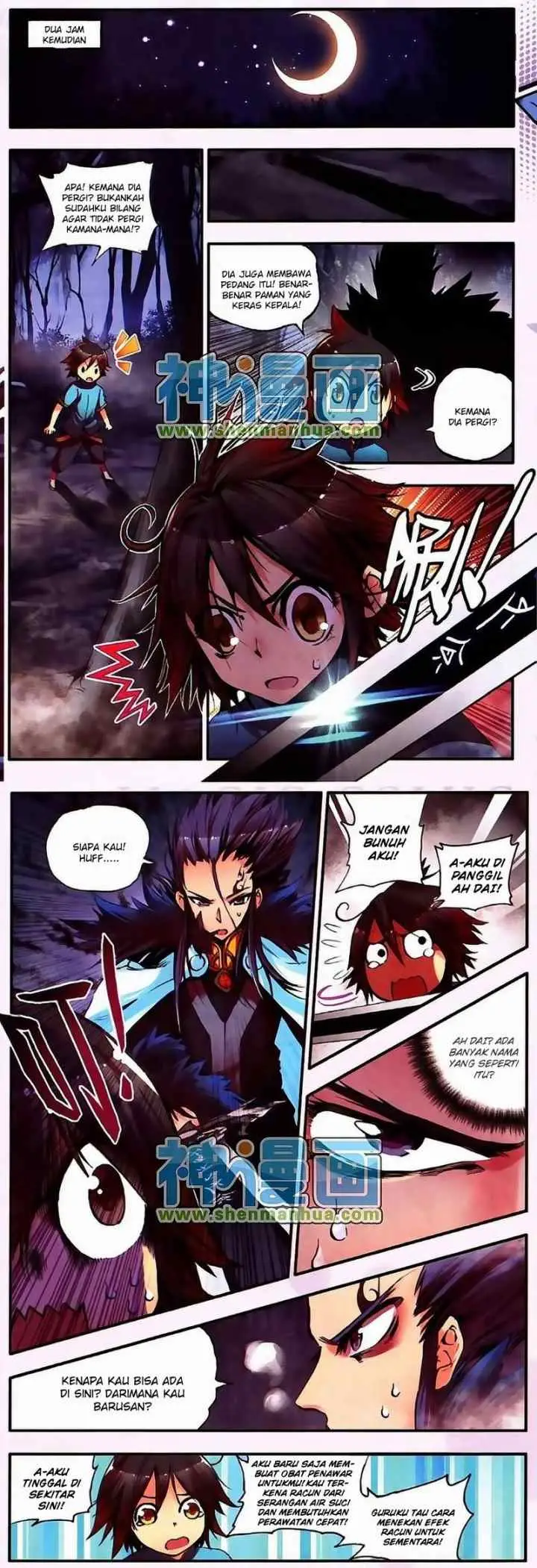 Good Reaper chapter 9 halaman 4
