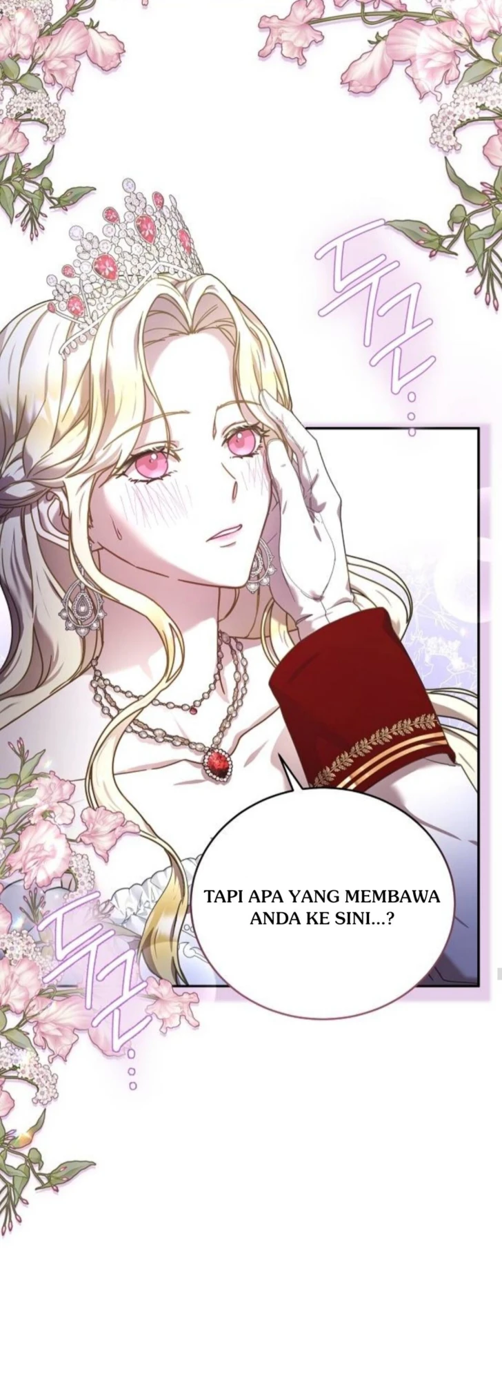 A Queen Worthy of Dishonor chapter 1 halaman 23