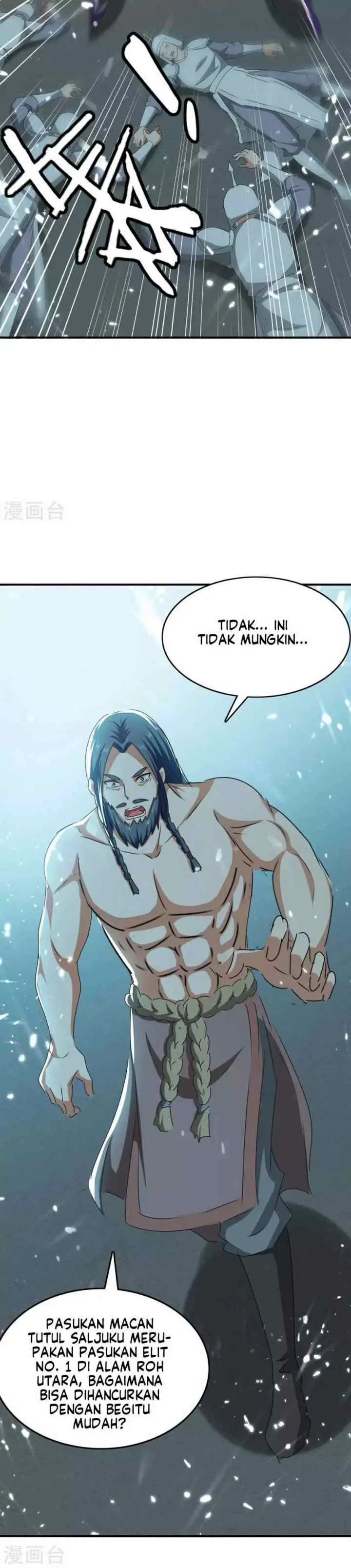 Strongest Leveling chapter 206 halaman 15
