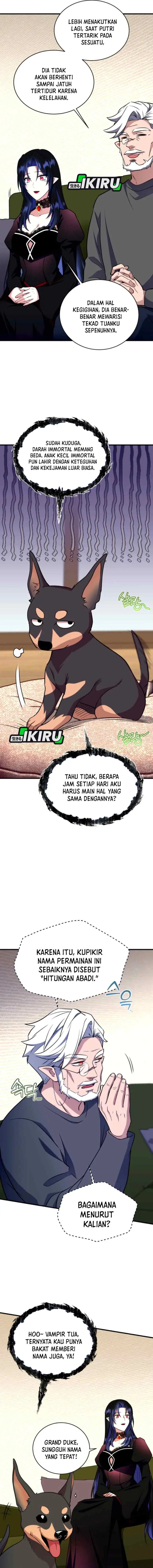 Even the Almighty Is a First-Time Dad chapter 15 halaman 15
