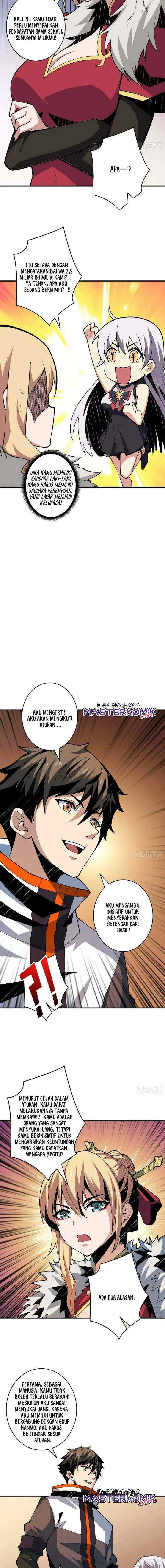King Account At The Start chapter 88 halaman 4