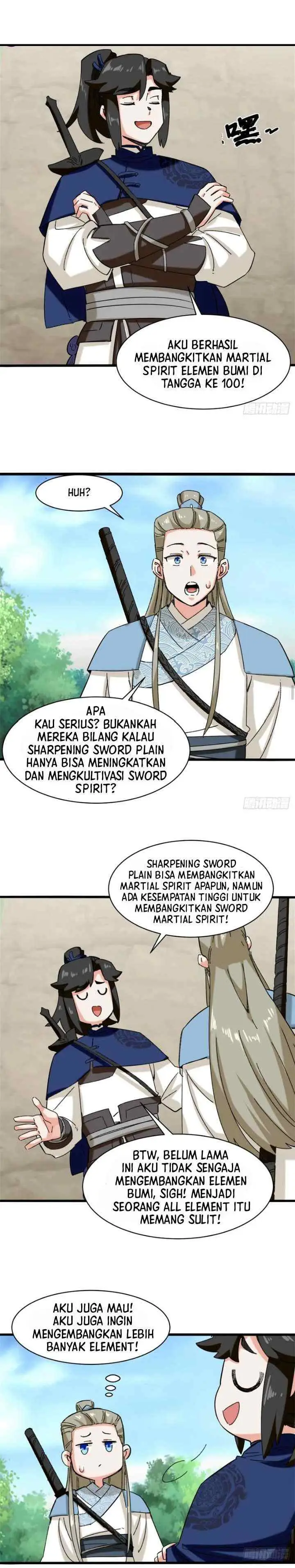 Endless Devourer chapter 135 halaman 12
