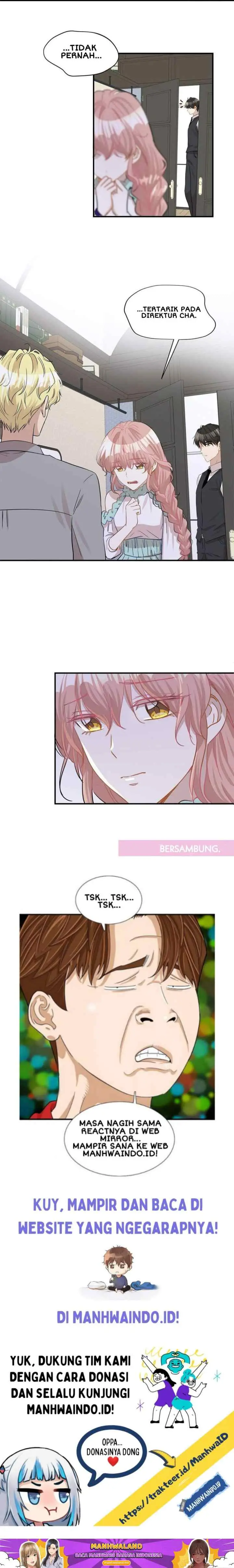 Just for a Meowment chapter 24 halaman 15