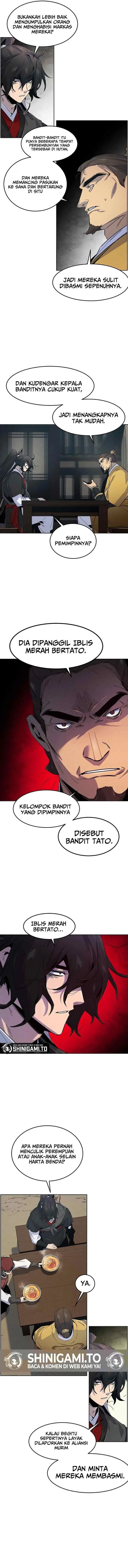 Return of the Mad Demon chapter 195 halaman 11