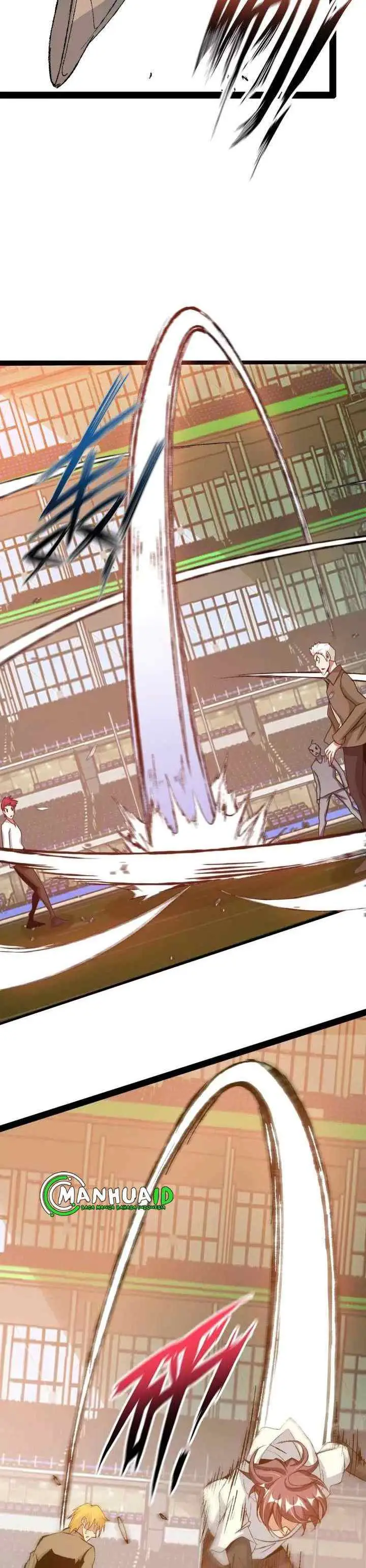 I Am an Invincible Genius chapter 90 halaman 4