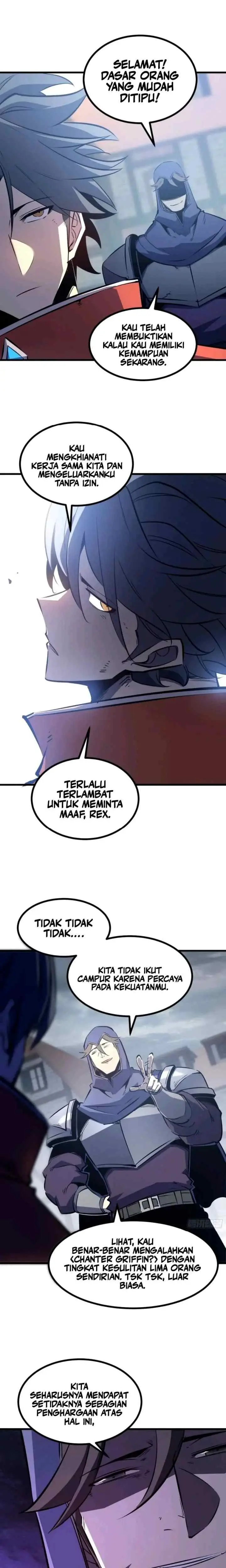 I am The Jade Emperor King chapter 6 halaman 12