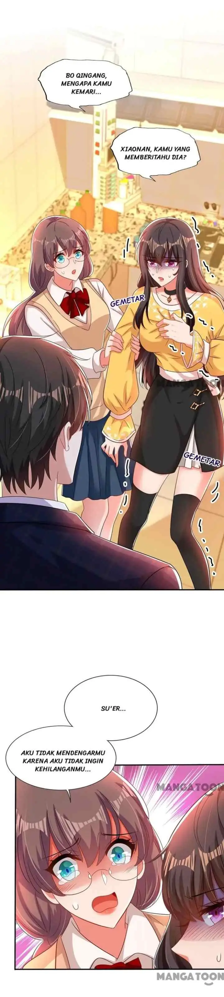 Don't Mess With Missy! chapter 139 halaman 16
