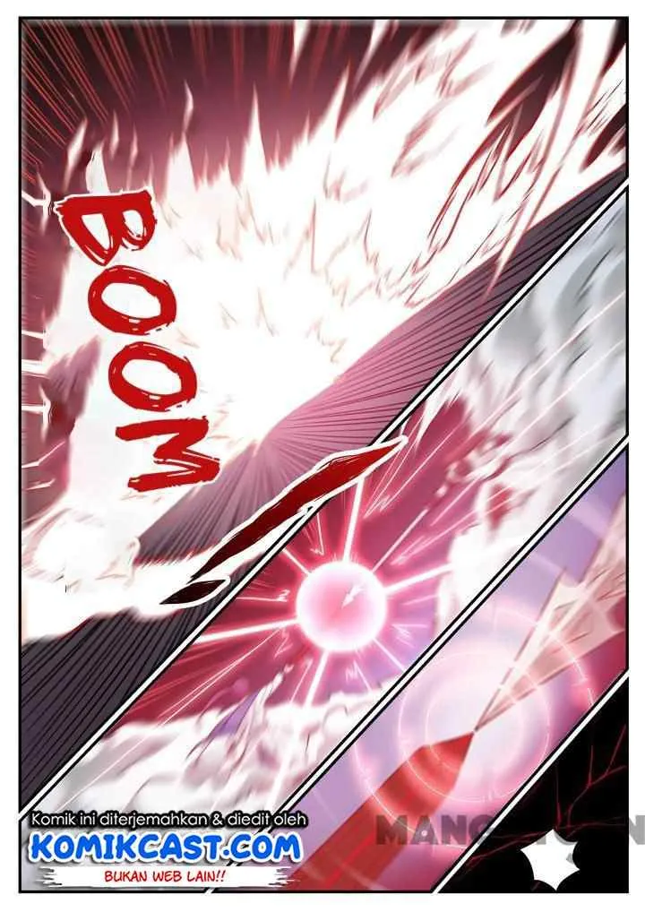 Apotheosis chapter 127 halaman 12