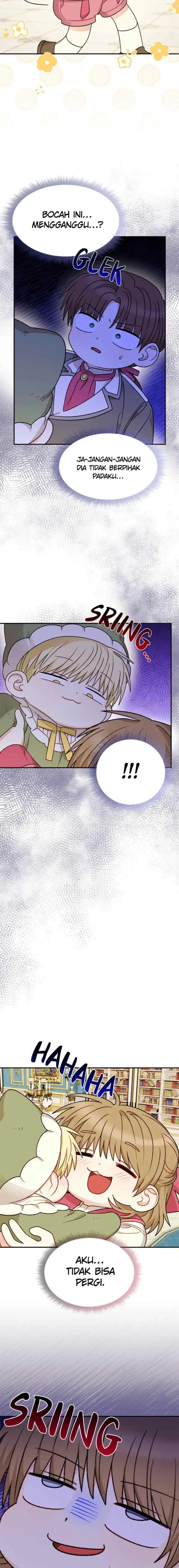 Tricked into Becoming the Heroine's Stepmother chapter 117 halaman 16