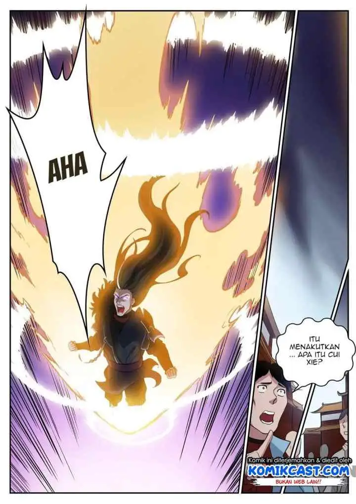 Apotheosis chapter 317 halaman 10