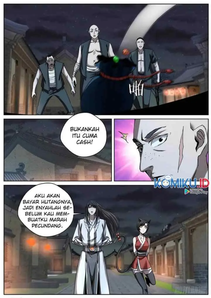 Extreme Mad Emperor System chapter 103 halaman 6