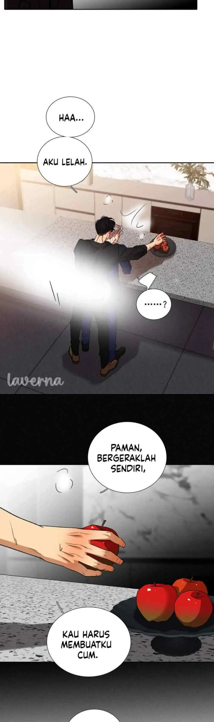 Dívida de Amor chapter 70 halaman 11