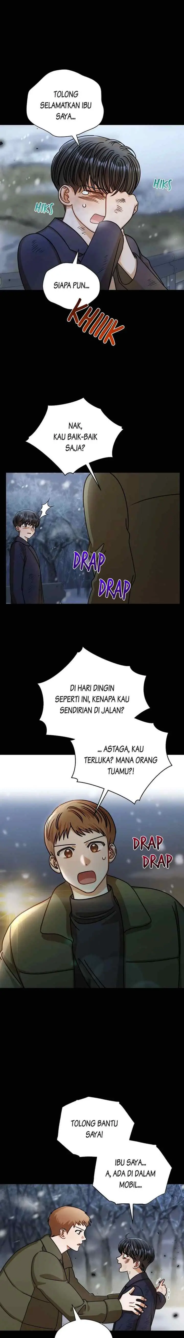 I Confessed To The Boss chapter 60 halaman 5