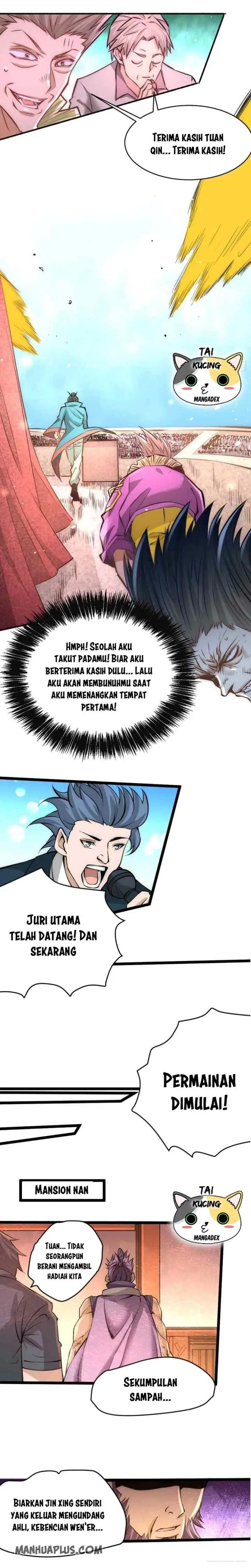 Almighty Master chapter 90 halaman 5