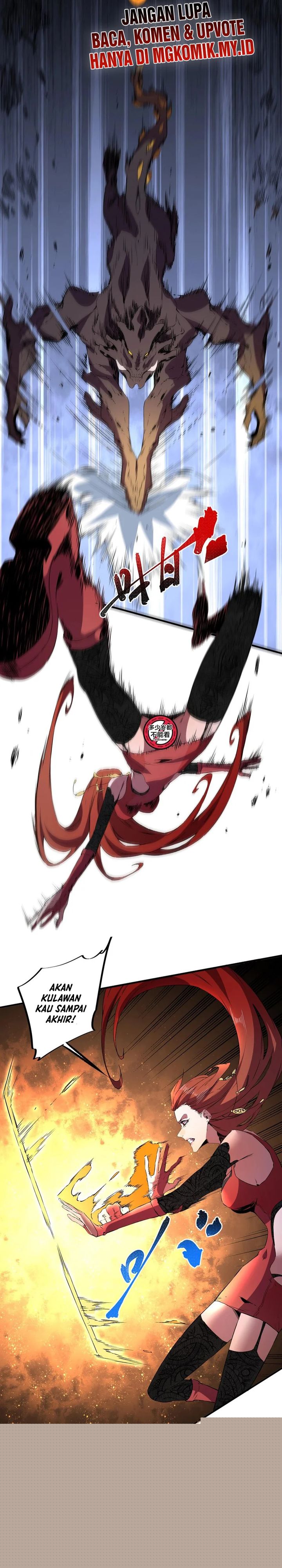 I ! I'm The Strongest Forbidden Spellcaster In History chapter 3 halaman 19
