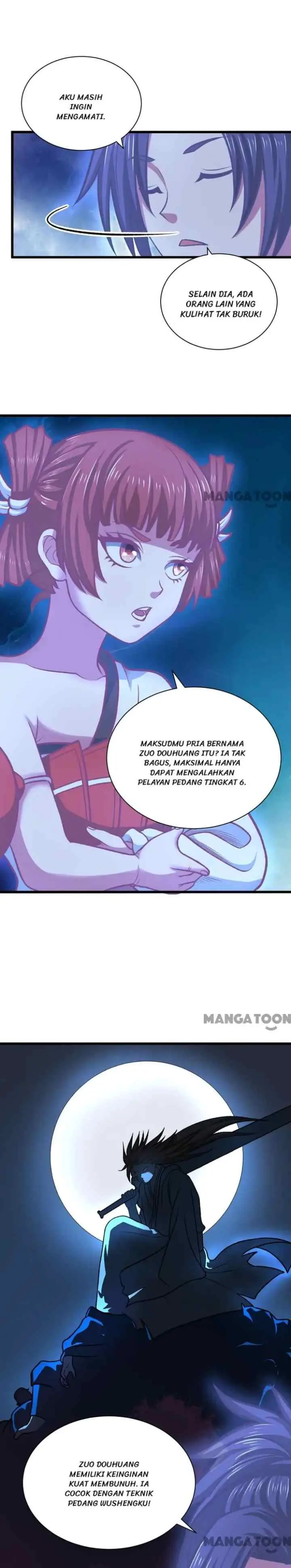 Martial Arts Reigns chapter 533 halaman 16
