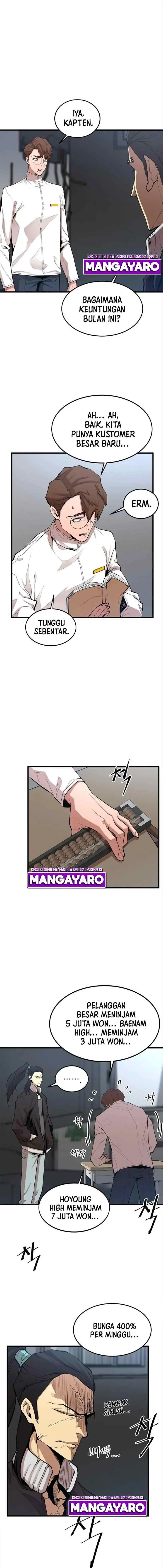 Gwei chapter 19 halaman 10