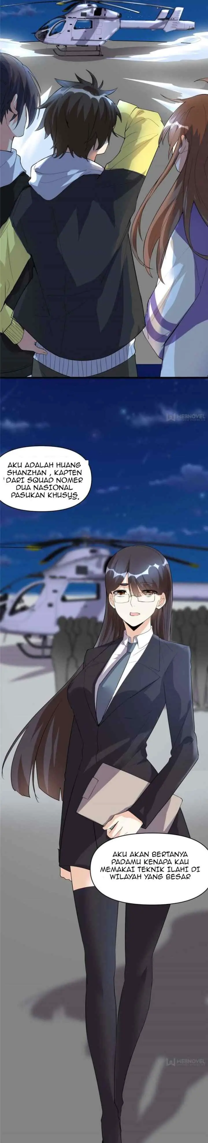 I Might Be a fake Cultivator chapter 34 halaman 11