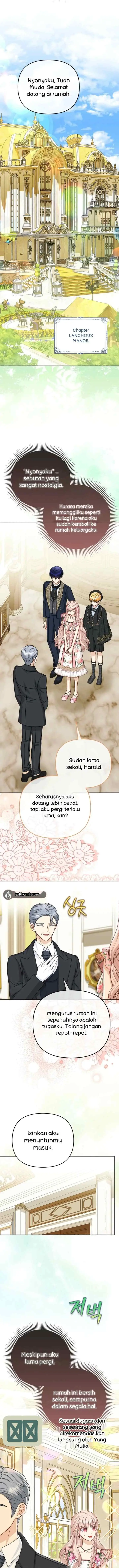 I'm The Villain's Favorite chapter 68 halaman 6